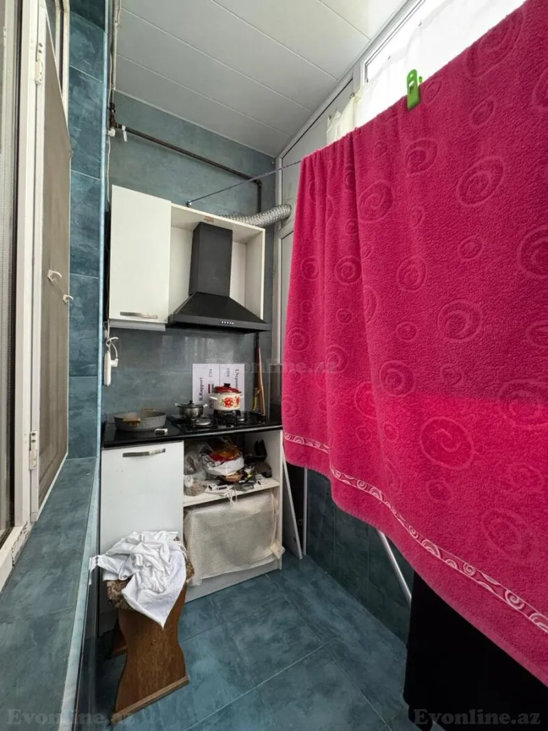 Satılır 3 otaqlı Mənzil Yeni tikili 93 m² Həzi Aslanov m. - şəkil 14