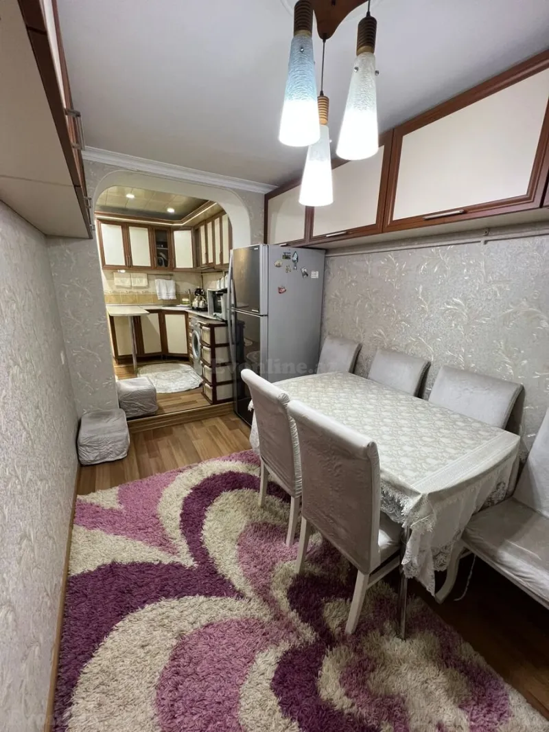 Satılır 4 otaqlı Mənzil Köhnə tikili 90 m² Nəriman Nərimanov m. - şəkil 13