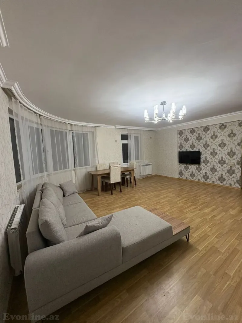 Satılır 3 otaqlı Mənzil Yeni tikili 110 m² Yeni Yasamal