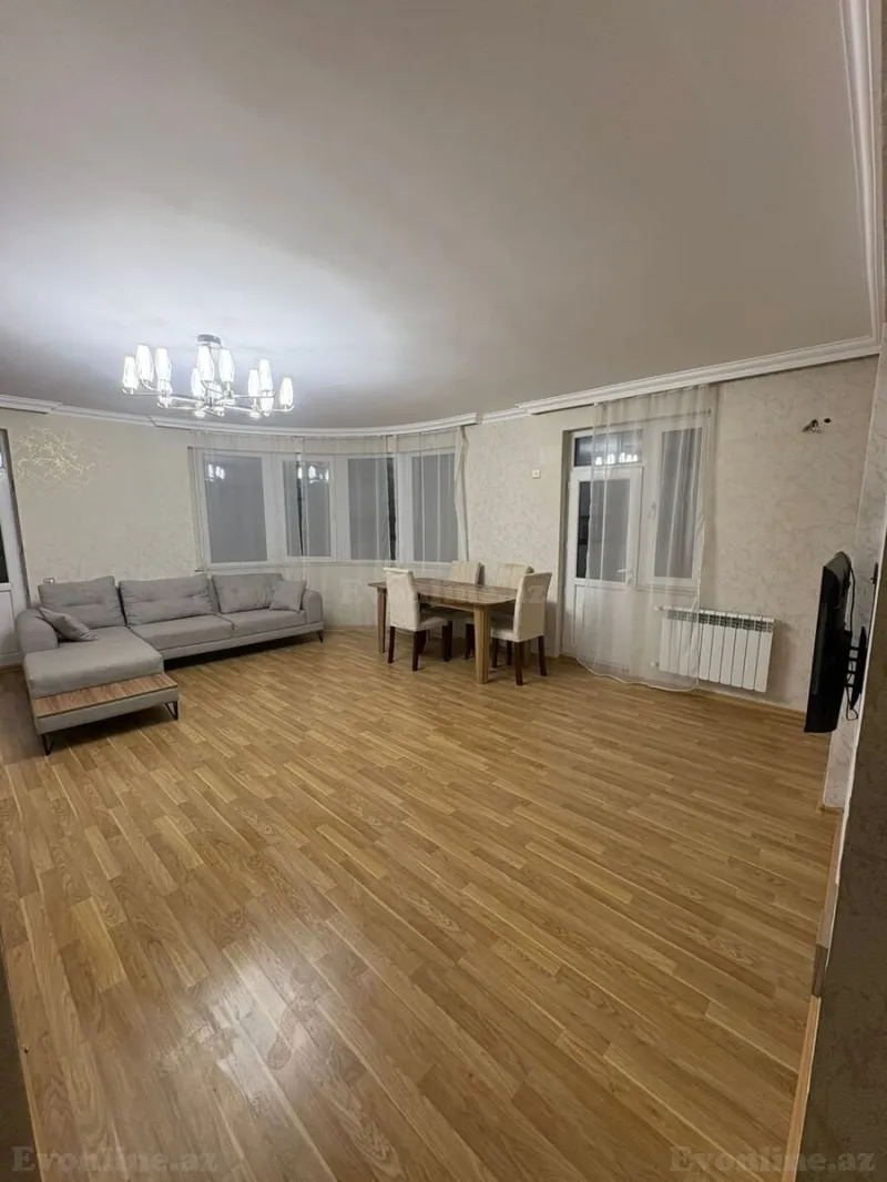 Satılır 3 otaqlı Mənzil Yeni tikili 110 m² Yeni Yasamal - şəkil 2