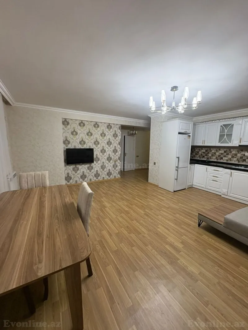 Satılır 3 otaqlı Mənzil Yeni tikili 110 m² Yeni Yasamal - şəkil 3