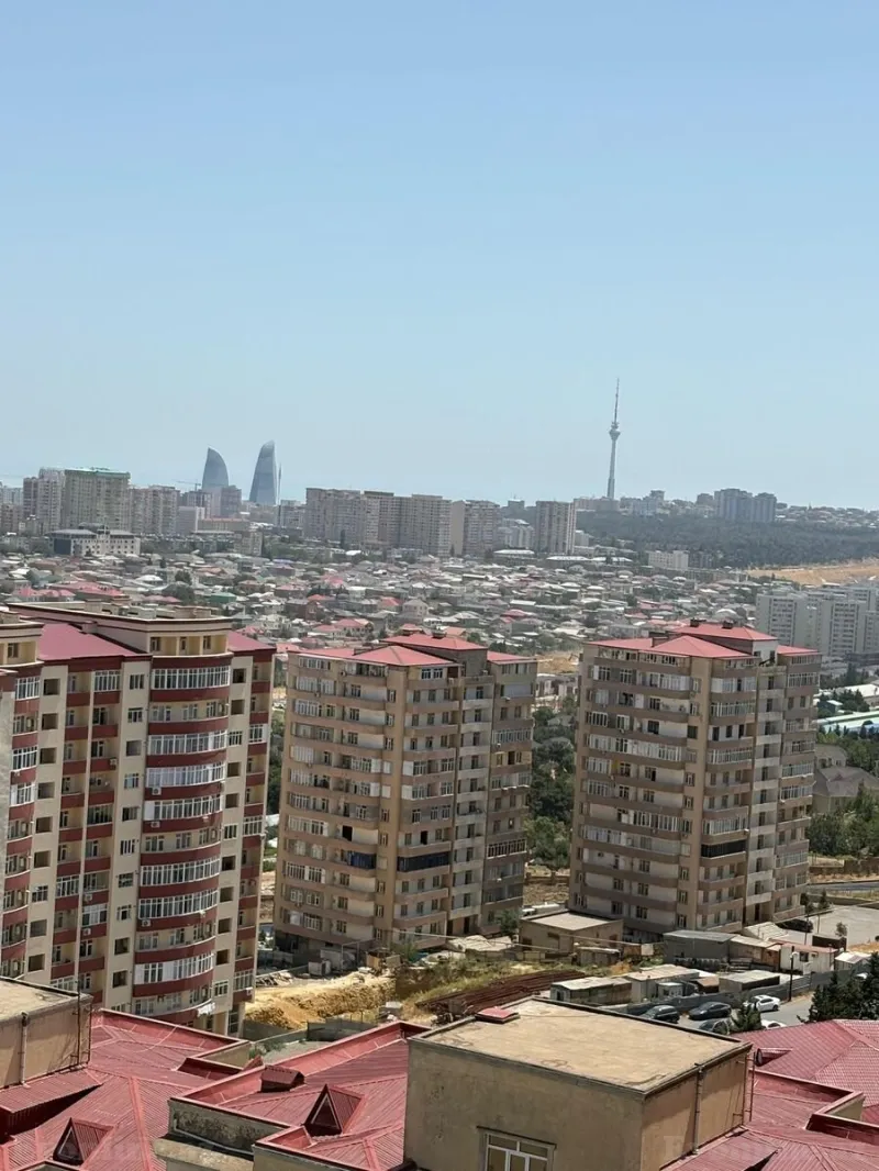 Satılır 3 otaqlı Mənzil Yeni tikili 110 m² Yeni Yasamal - şəkil 9