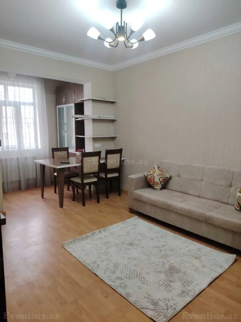Kirayə verilir 3 otaqlı Mənzil Köhnə tikili 80 m² 3-cü mikrorayon - şəkil 2