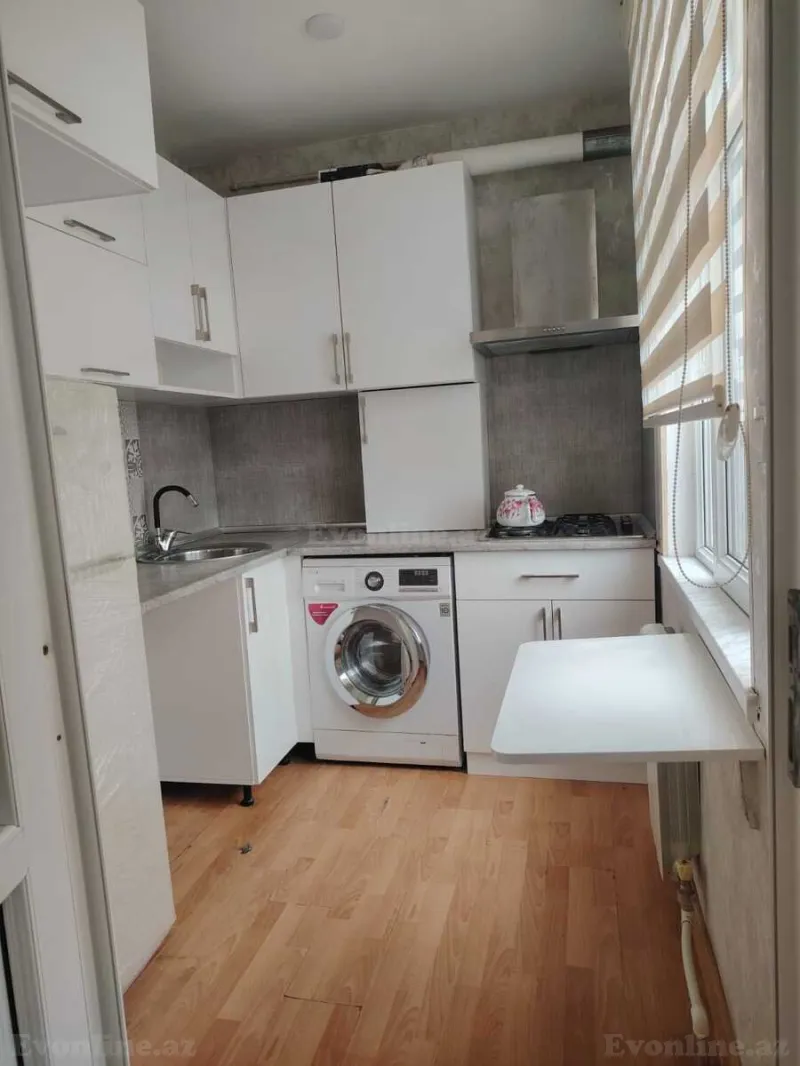 Kirayə verilir 3 otaqlı Mənzil Köhnə tikili 80 m² 3-cü mikrorayon - şəkil 5