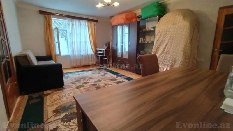 Satılır 3 otaqlı Mənzil Köhnə tikili 52 m² Nəriman Nərimanov m. - şəkil 2