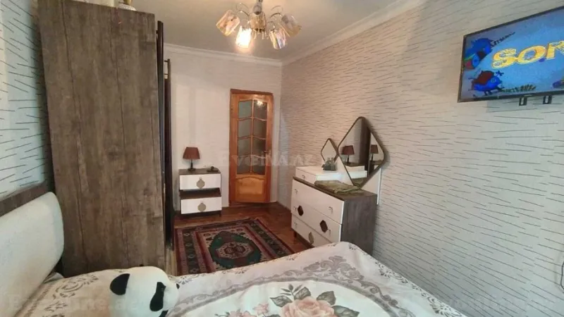 Satılır 3 otaqlı Mənzil Köhnə tikili 52 m² Nəriman Nərimanov m. - şəkil 3