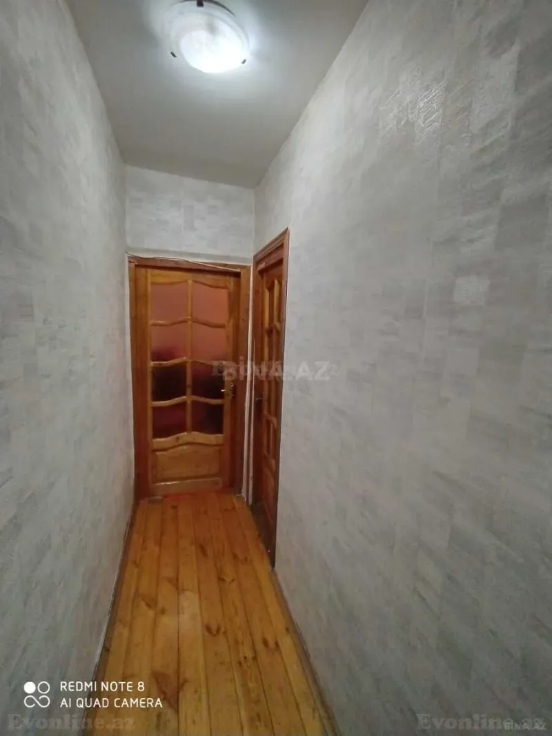 Satılır 3 otaqlı Mənzil Köhnə tikili 52 m² Nəriman Nərimanov m. - şəkil 7