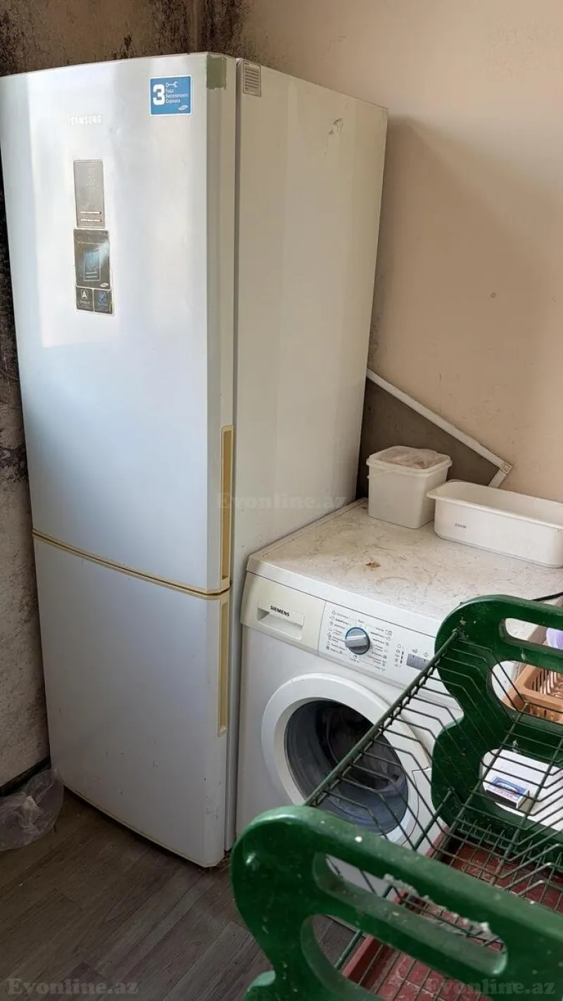 Kirayə verilir 2 otaqlı Mənzil Köhnə tikili 40 m² Yasamal - şəkil 5