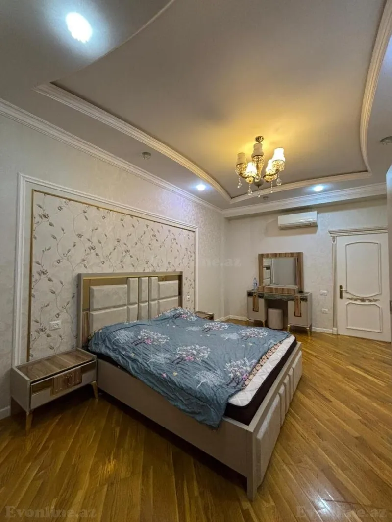 Kirayə verilir 2 otaqlı Mənzil Yeni tikili 90 m² Xətai r. - şəkil 5