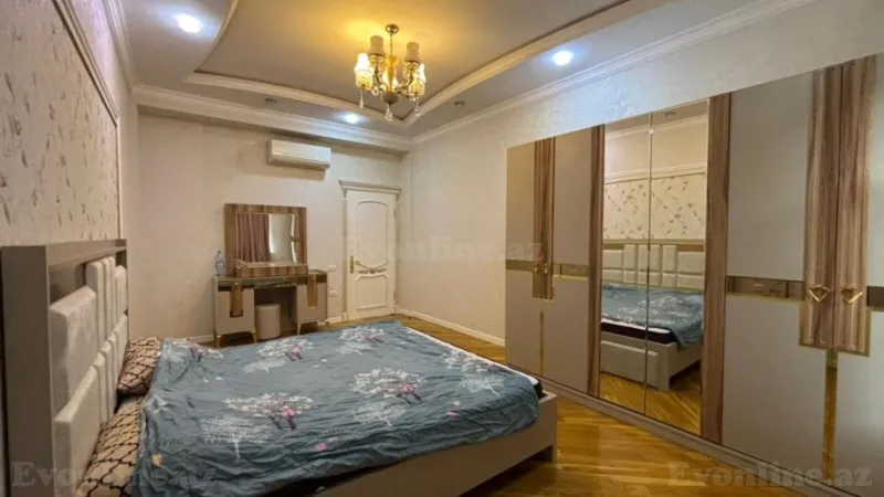 Kirayə verilir 2 otaqlı Mənzil Yeni tikili 90 m² Xətai r. - şəkil 7