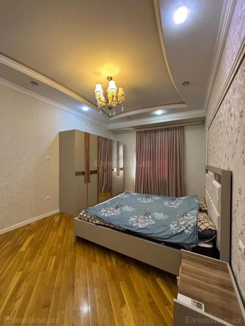 Kirayə verilir 2 otaqlı Mənzil Yeni tikili 90 m² Xətai r. - şəkil 8