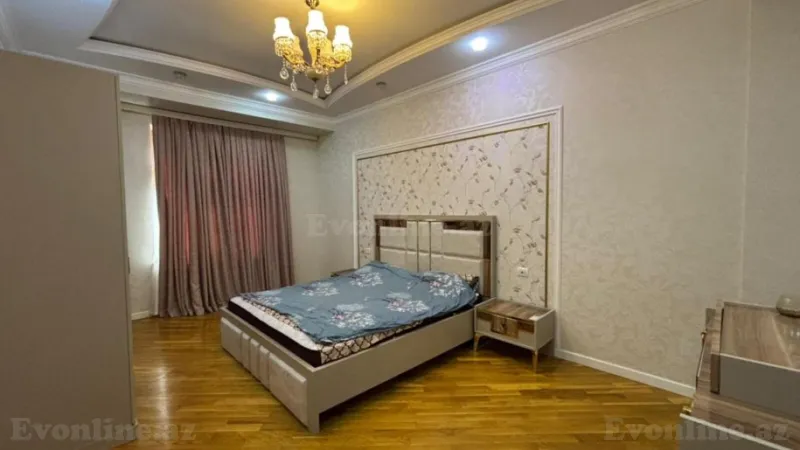 Kirayə verilir 2 otaqlı Mənzil Yeni tikili 90 m² Xətai r. - şəkil 9