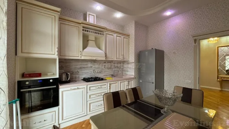 Kirayə verilir 2 otaqlı Mənzil Yeni tikili 90 m² Xətai r. - şəkil 11