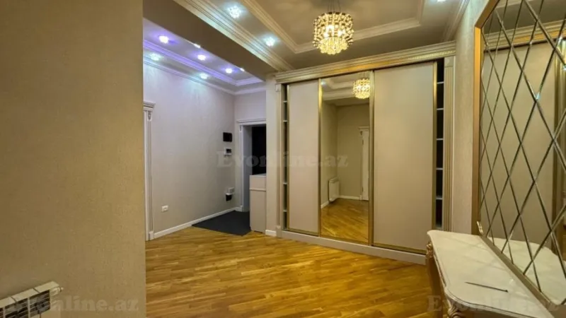 Kirayə verilir 2 otaqlı Mənzil Yeni tikili 90 m² Xətai r. - şəkil 12