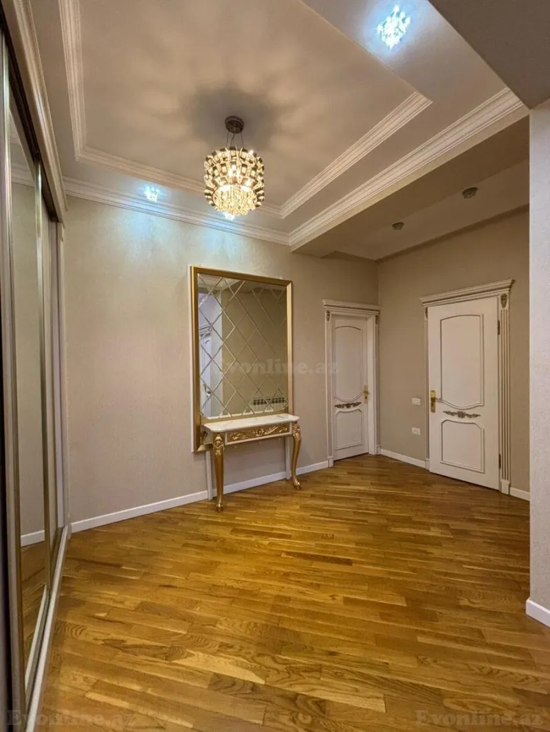 Kirayə verilir 2 otaqlı Mənzil Yeni tikili 90 m² Xətai r. - şəkil 14