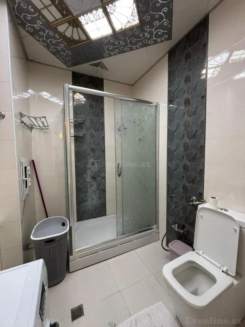 Kirayə verilir 2 otaqlı Mənzil Yeni tikili 90 m² Xətai r. - şəkil 15