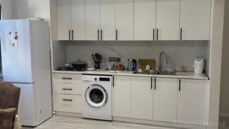 Satılır 3 otaqlı Mənzil Yeni tikili 75 m² 20 Yanvar m. - şəkil 6