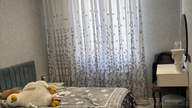 Satılır 3 otaqlı Mənzil Yeni tikili 75 m² 20 Yanvar m. - şəkil 10