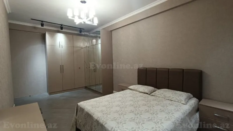 Kirayə verilir 3 otaqlı Mənzil Yeni tikili 120 m² Xətai m. - şəkil 7