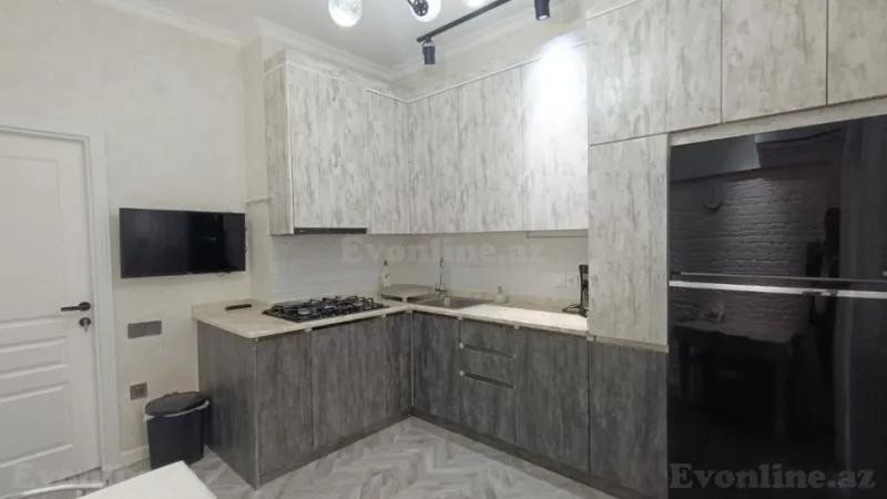 Kirayə verilir 3 otaqlı Mənzil Yeni tikili 120 m² Xətai m. - şəkil 11