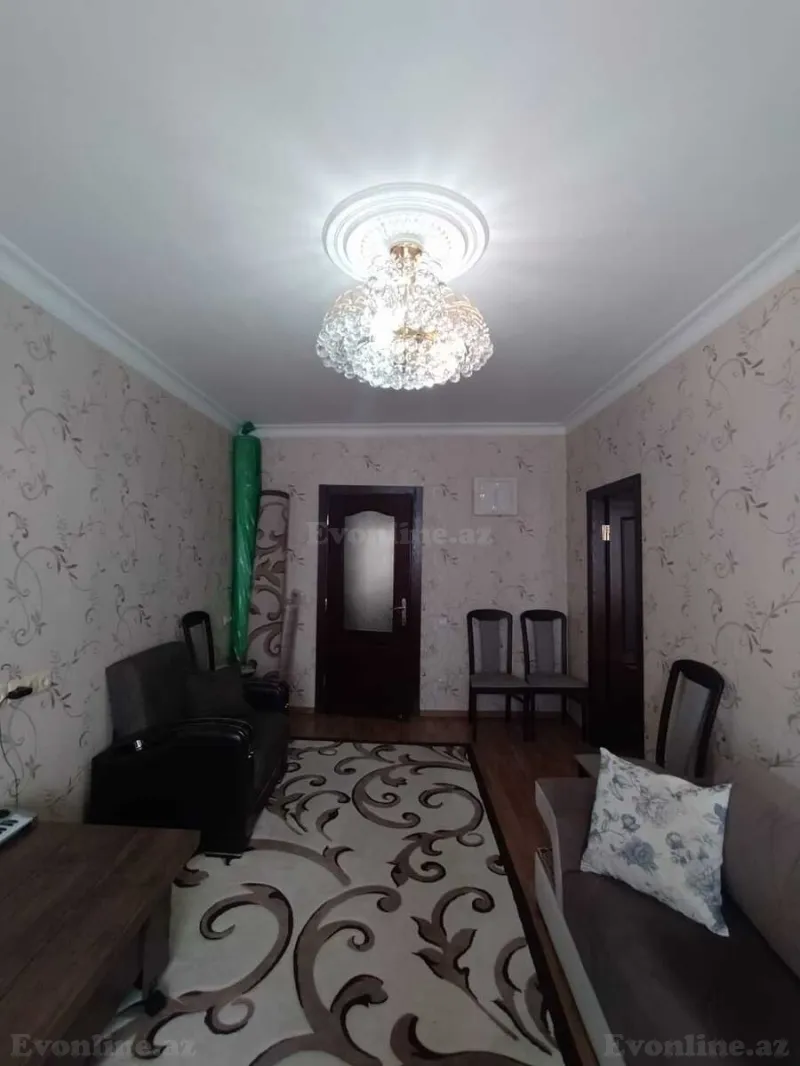 Satılır 4 otaqlı Mənzil Köhnə tikili 100 m² Sabunçu r. - şəkil 7