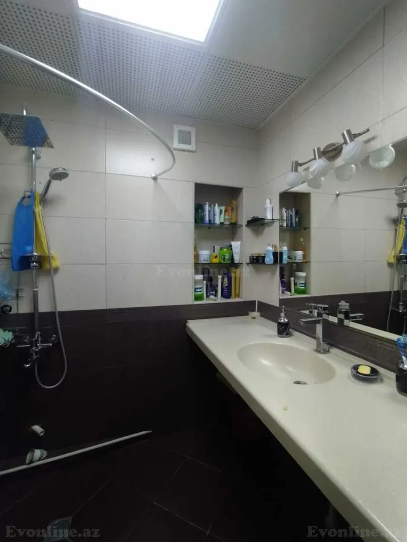 Satılır 4 otaqlı Mənzil Köhnə tikili 100 m² Sabunçu r. - şəkil 10