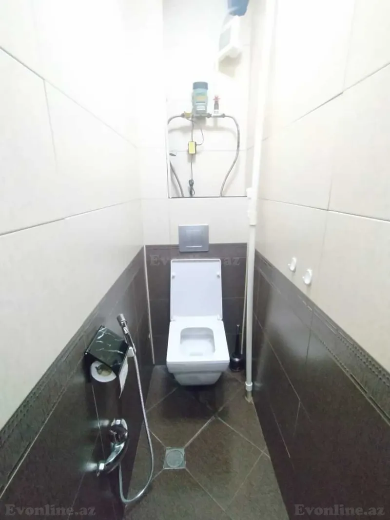 Satılır 4 otaqlı Mənzil Köhnə tikili 100 m² Sabunçu r. - şəkil 11