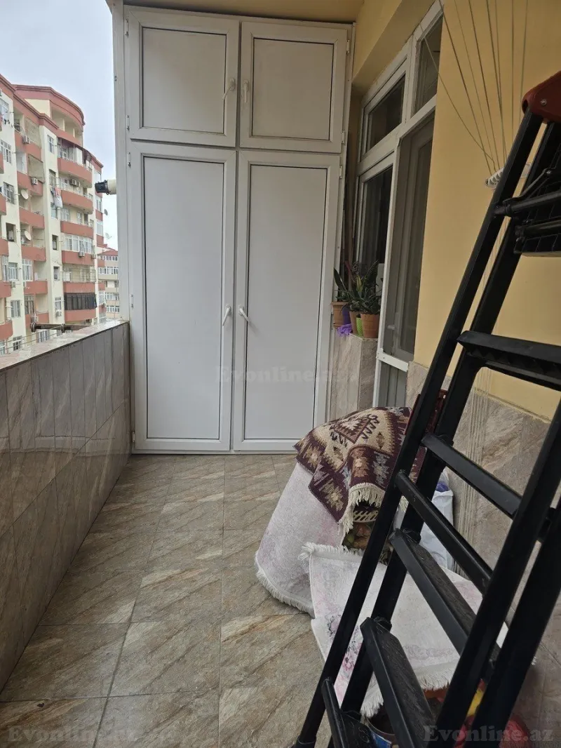 Satılır 2 otaqlı Mənzil Yeni tikili 100 m² Yasamal r. - şəkil 5