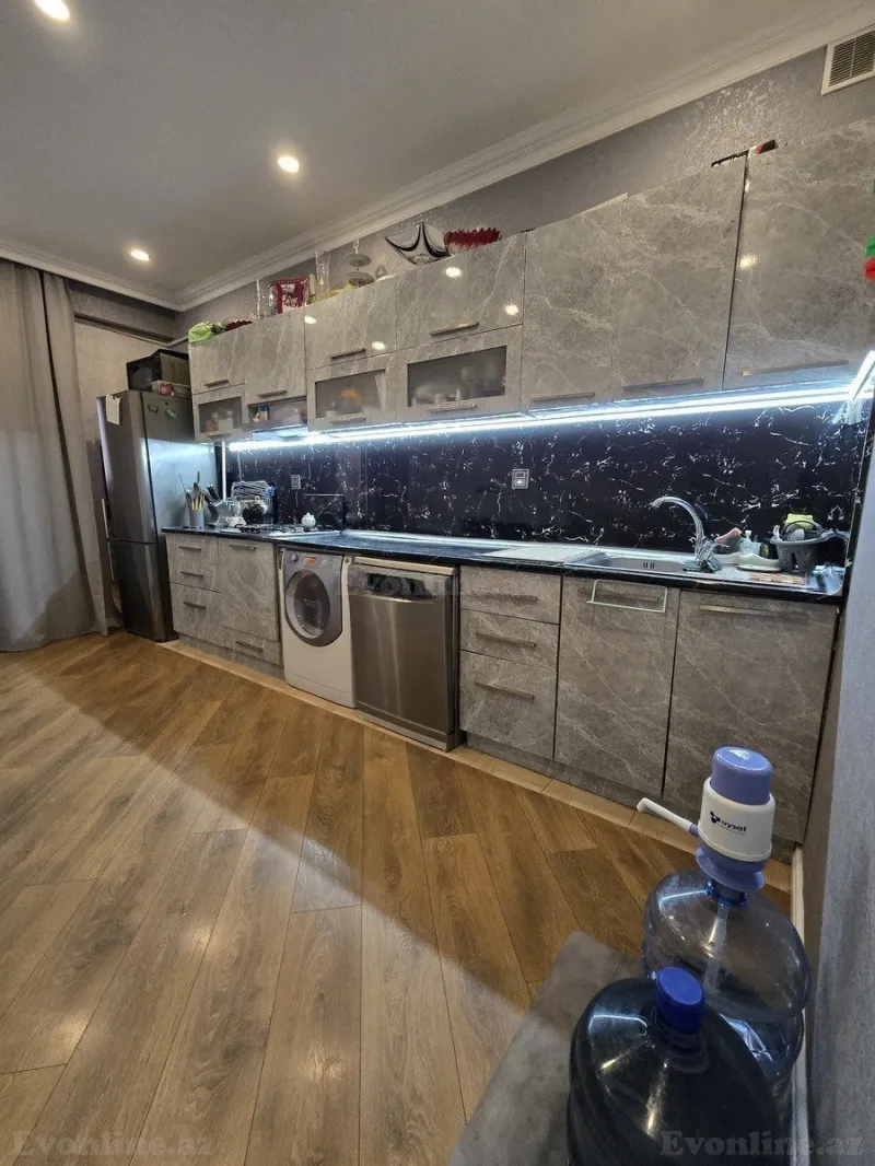 Satılır 2 otaqlı Mənzil Yeni tikili 100 m² Yasamal r. - şəkil 11