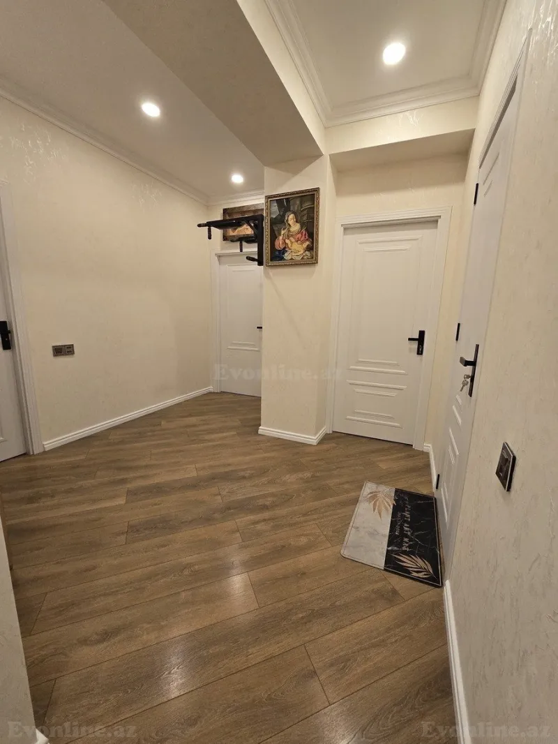 Satılır 2 otaqlı Mənzil Yeni tikili 100 m² Yasamal r. - şəkil 15