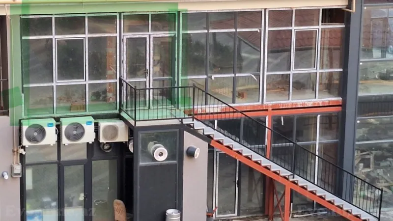 Kirayə verilir Obyekt 75 m² Nərimanov r. - şəkil 2