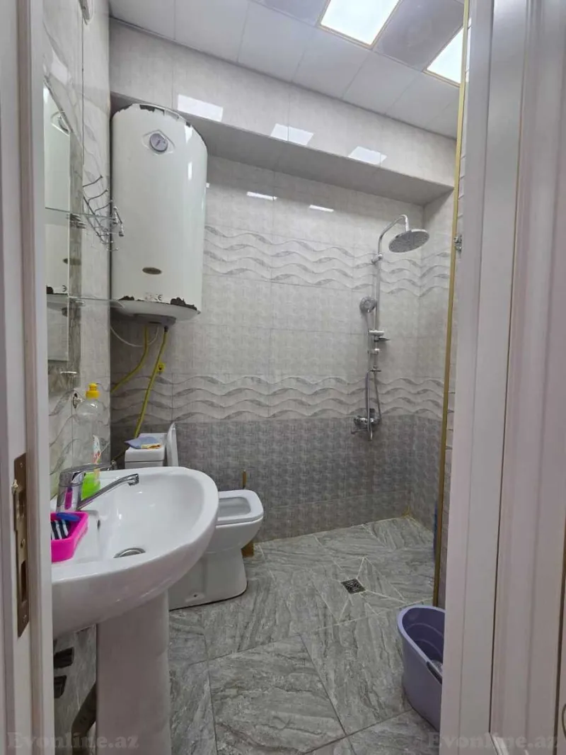 2 otaqlı Mənzil 43 m² Xırdalan Satılır