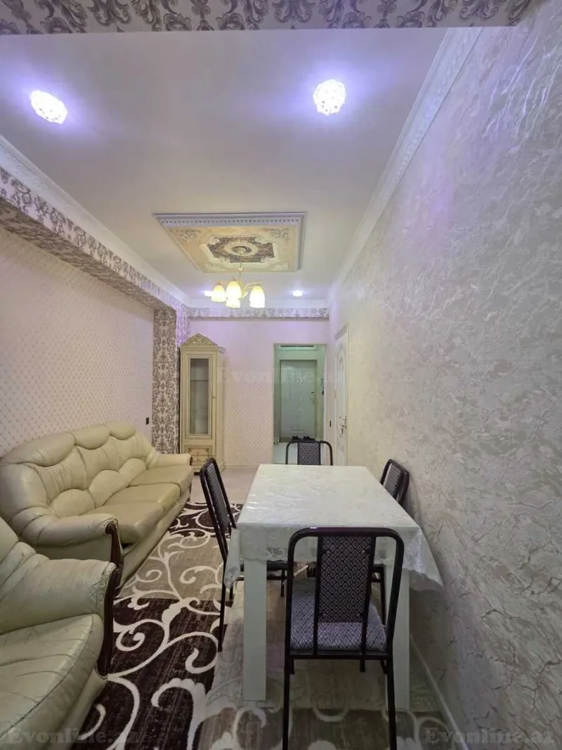 Satılır 2 otaqlı Mənzil Yeni tikili 43 m² Xırdalan - şəkil 2