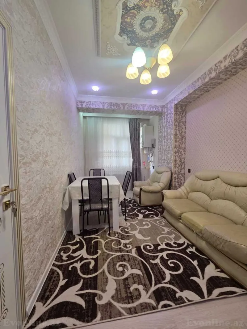 Satılır 2 otaqlı Mənzil Yeni tikili 43 m² Xırdalan - şəkil 4