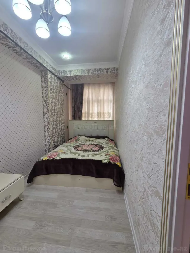 Satılır 2 otaqlı Mənzil Yeni tikili 43 m² Xırdalan - şəkil 5