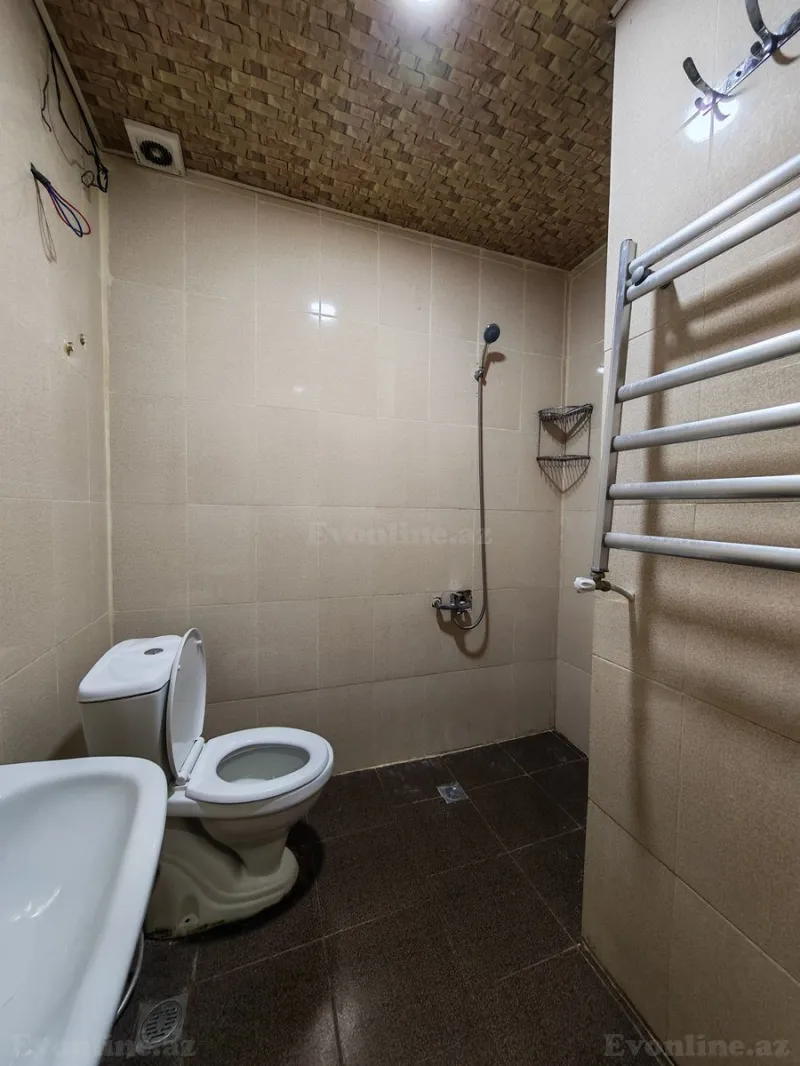 Satılır 1 otaqlı Mənzil Yeni tikili 43 m² Masazır - şəkil 5