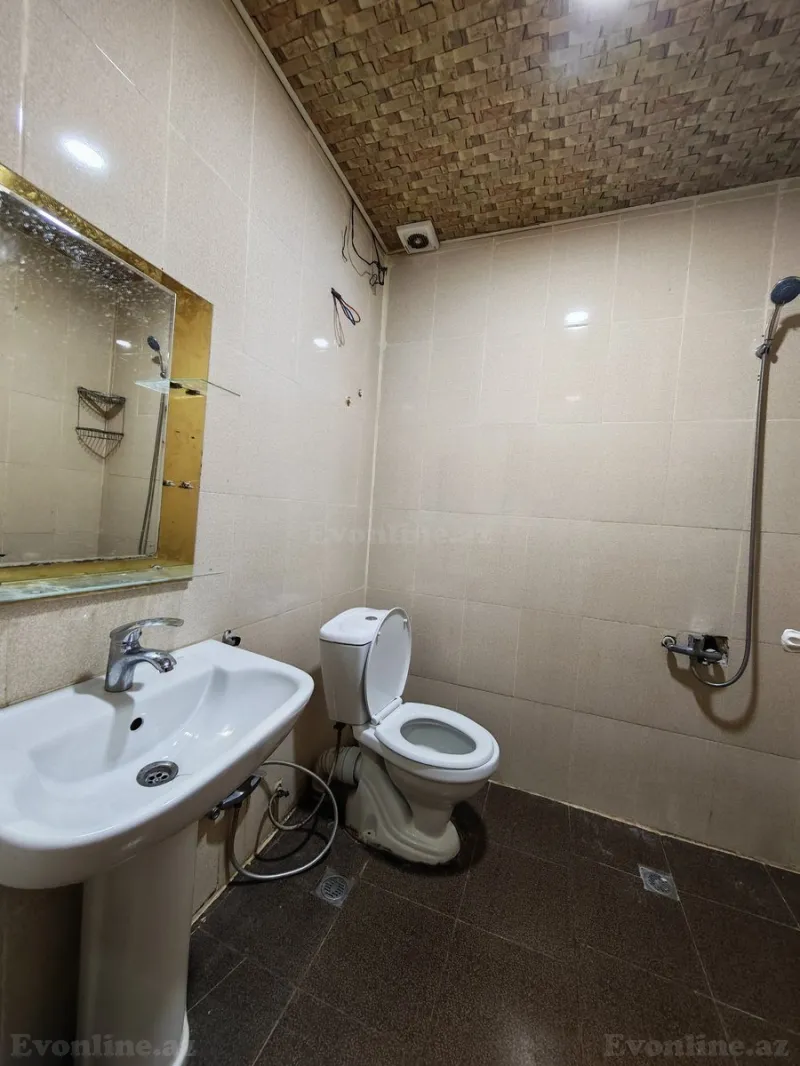 Satılır 1 otaqlı Mənzil Yeni tikili 43 m² Masazır - şəkil 6