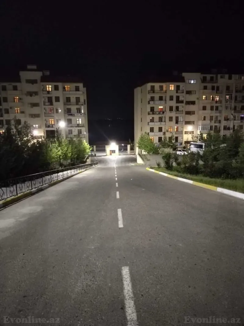 Satılır 1 otaqlı Mənzil Yeni tikili 43 m² Masazır - şəkil 8