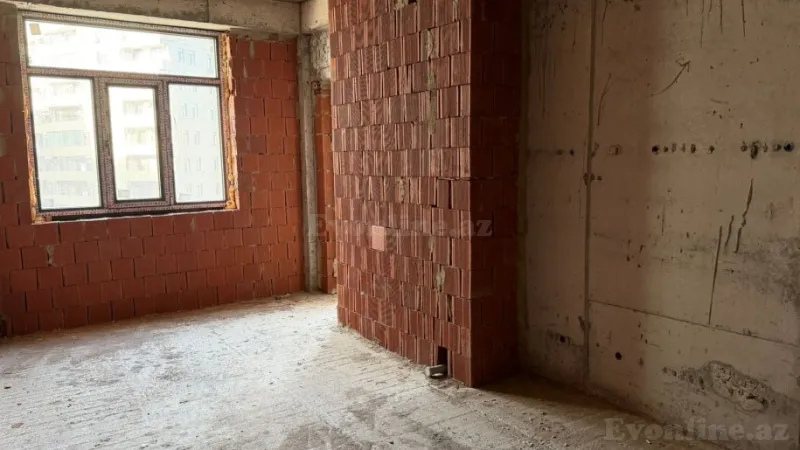 Satılır 3 otaqlı Mənzil Yeni tikili 150 m² 28 May m.