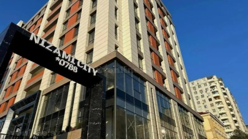 Satılır 2 otaqlı Mənzil Yeni tikili 50 m² Nizami m.