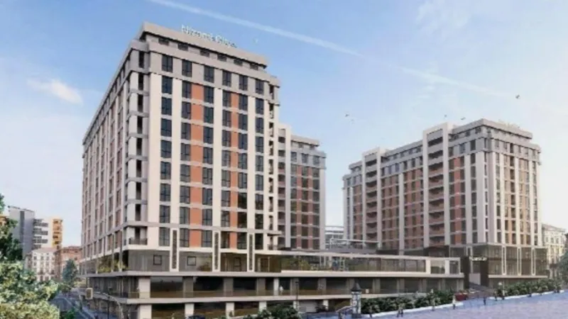 Satılır 2 otaqlı Mənzil Yeni tikili 50 m² Nizami m. - şəkil 3