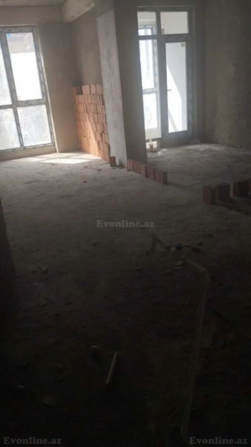 Satılır 2 otaqlı Mənzil Yeni tikili 50 m² Nizami m. - şəkil 5