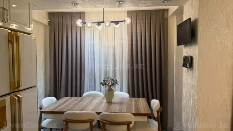 Satılır 3 otaqlı Mənzil Yeni tikili 70 m² Gənclik m.