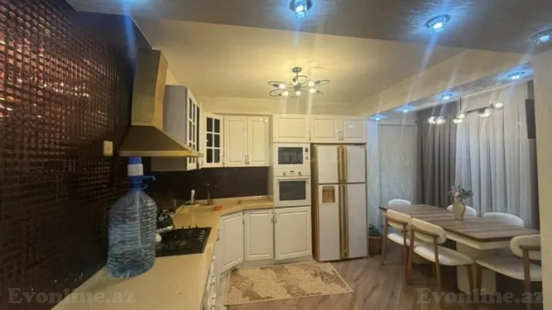 Satılır 3 otaqlı Mənzil Yeni tikili 70 m² Gənclik m. - şəkil 7