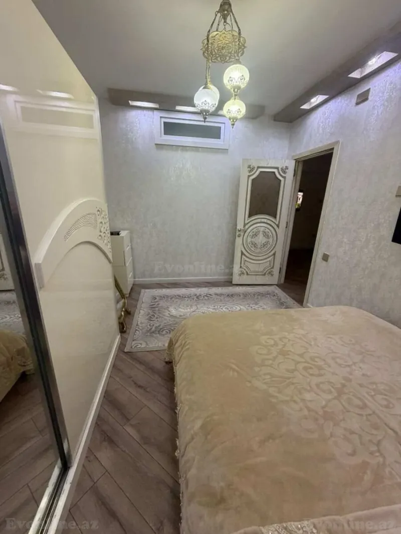 Satılır 3 otaqlı Mənzil Yeni tikili 70 m² Gənclik m. - şəkil 13