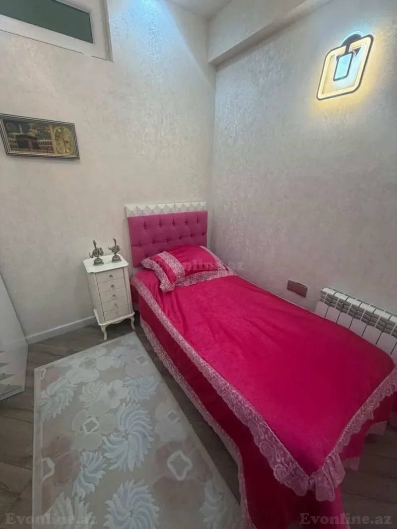 Satılır 3 otaqlı Mənzil Yeni tikili 70 m² Gənclik m. - şəkil 16