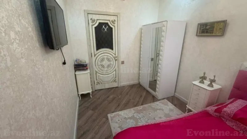 Satılır 3 otaqlı Mənzil Yeni tikili 70 m² Gənclik m. - şəkil 17