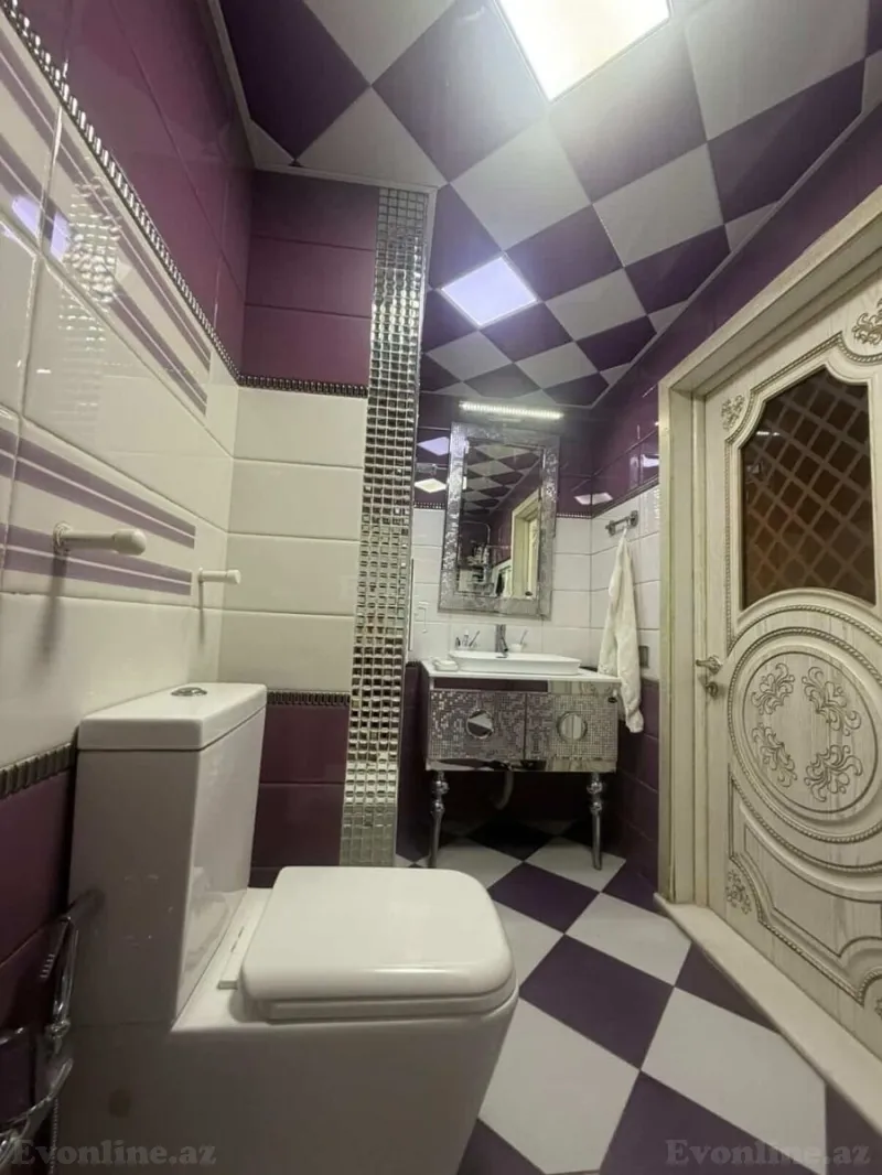 Satılır 3 otaqlı Mənzil Yeni tikili 70 m² Gənclik m. - şəkil 19