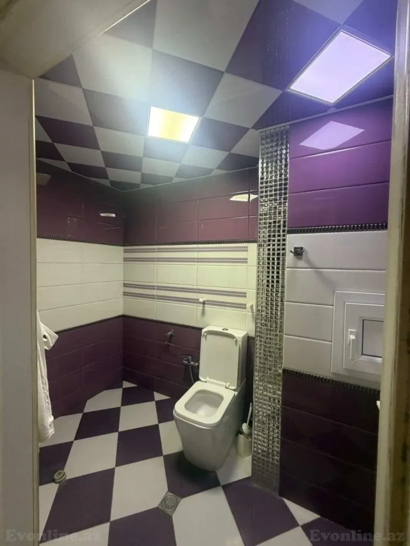 Satılır 3 otaqlı Mənzil Yeni tikili 70 m² Gənclik m. - şəkil 20