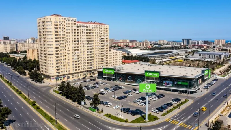 Satılır 2 otaqlı Mənzil Yeni tikili 92 m² 20 Yanvar m.